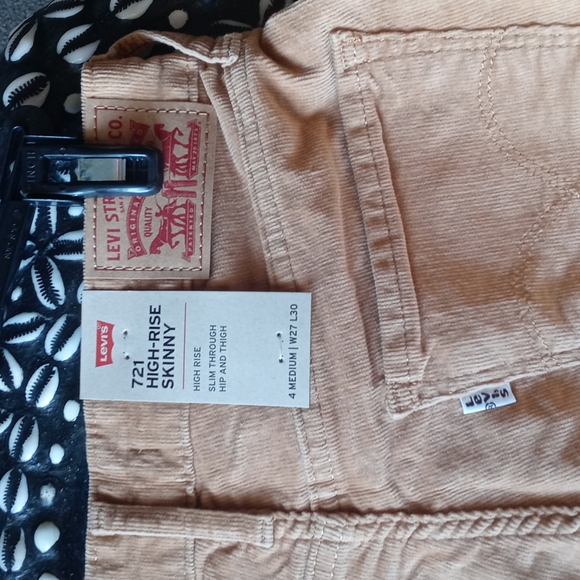 Levi's High-rise Kinny - Picture 6 of 7